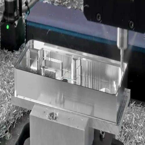 son şirket davası hakkında Alüminyum Kaplama CNC İşleme vaka çalışması