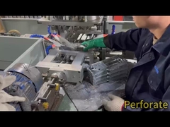 OEM / ODM Damgalanmış Alüminyum Parçalar hassas Özel Metal Yapılama