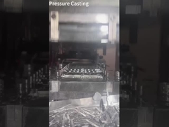 OEM / ODM Damgalanmış Alüminyum Parçalar hassas Özel Metal Yapılama