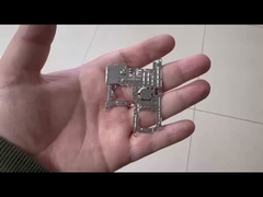 Cnc Yüksek hassasiyetli metal tabakası ürünleri, esnek özelleştirme çözümleri