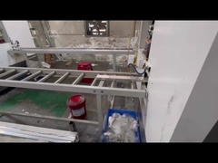 Çeşitli özelliklere sahip korozyona dayanıklı alüminyum alaşımlı ekstrüde profiller