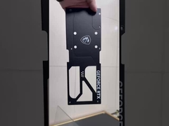 Zhichuang Lazer Kompozit Damgalama Yapısı Metal Boutique