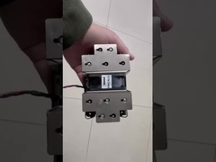 Endüstriyel Kare Alüminyum Ekstrüzyon Profilleri Özelleştirilmiş Hızlı Teslim Zamanı