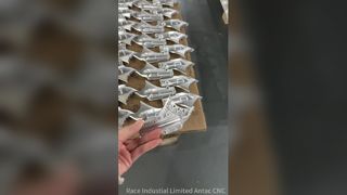 Püskürtme Ekipmanı için Precision CC Çekirdek Uç FLC