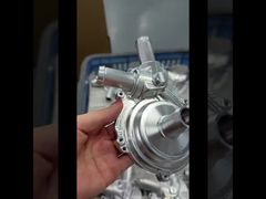 Precision CC İşleme Parçaları FLC Yüksek Dayanıklılık