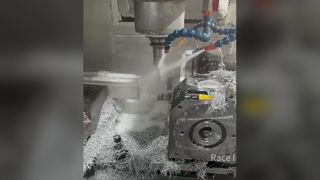 Püskürtme Ekipmanı için Hassas CNC Çekirdek Uç