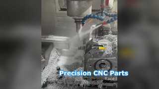 Hassas CNC İşlenmiş Parçalar Yüksek Kalite