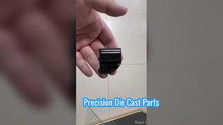 Özel Alüminyum Dry Casting Parçaları