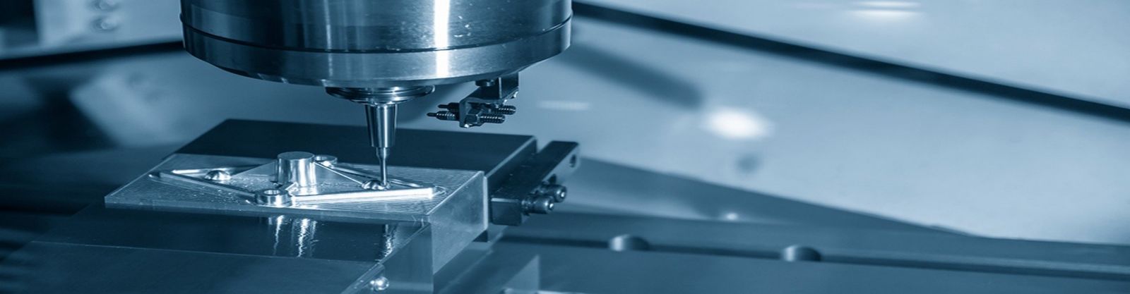 CNC Freze Parçaları