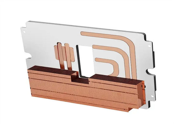 Kalite  Standard Customized Aluminum Extrusion Profiles Anodizing With Copper Material Fabrika