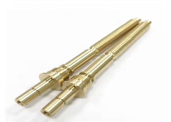 Kalite  OEM Customized CNC Turning Parts with Diameter 20.3mm Quick Delivery Time Fabrika