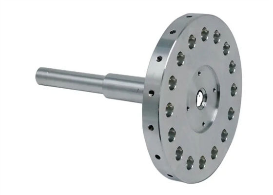 Kalite  Custom 5 Axis CNC Machining Services Precise For CAD / CAM Software Fabrika