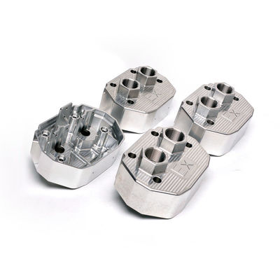 İşlenmiş Alüminyum Dönüştürülmüş Bileşenler Anodizasyon Bitirme Otomotiv Uygulamalar CNC Dönüştürme Parçaları