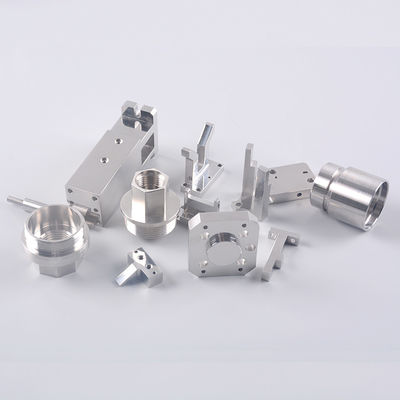 Düşük hacimli CNC freze parçaları toz kaplama CNC donanım parçaları
