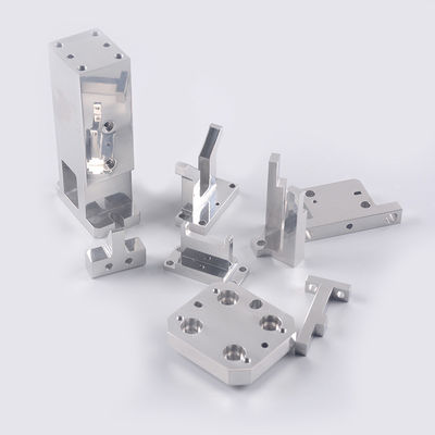 Düşük hacimli CNC freze parçaları toz kaplama CNC donanım parçaları