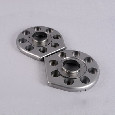 Hızlı Custom CNC Metal Parçaları CNC Paslanmaz Çelik İşlem Parçaları Dönüştürme