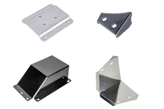 Alüminyum Custom Metal Stamping Bending Stainless Steel Sheet Metal Parçaları ISO