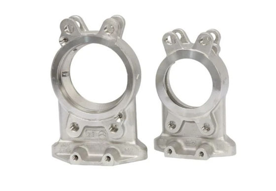 Üst düzey Custom Zinc Die Casting Mold Parçalar CNC işleme süreci
