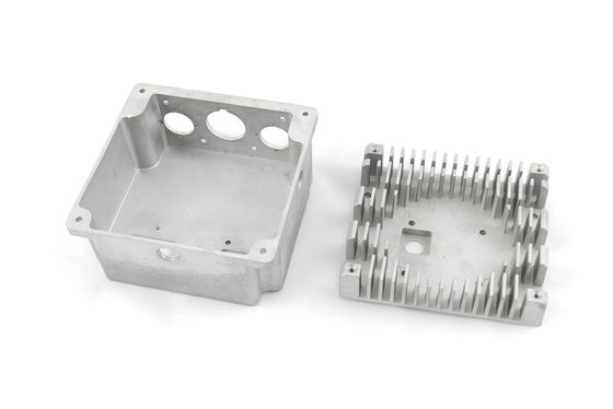 Üst düzey Custom Zinc Die Casting Mold Parçalar CNC işleme süreci