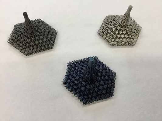 Alüminyum 3D Baskı Hizmetleri Parçalar Yumuşak Özel endüstri