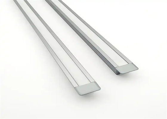 OEM LED Şerit Işıklandırma için Anodizing Alüminyum Ekstrüzyon Profilleri ISO9001