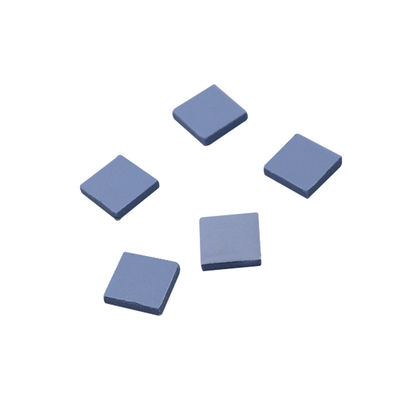 Elektronik CPU Silikon Termal Pad Endüstri Termal Arayüz Pad
