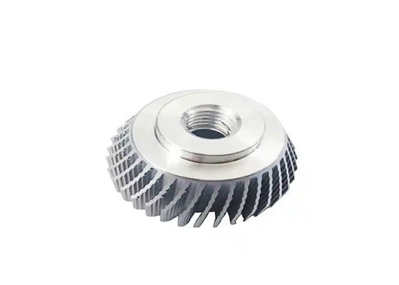 OEM Alüminyum Döşeme döküm bileşenleri Ürünler İşleme süreci