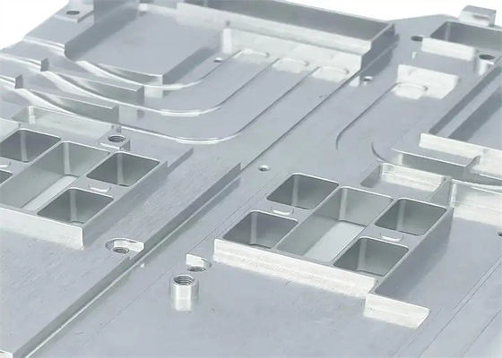 OEM Precision Aluminum Die Casting Mold Parçaları Hafif ISO