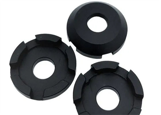 Alüminyum CNC Dönüştürme Parçaları Anodizasyonlu hassas işlenmiş bileşenler