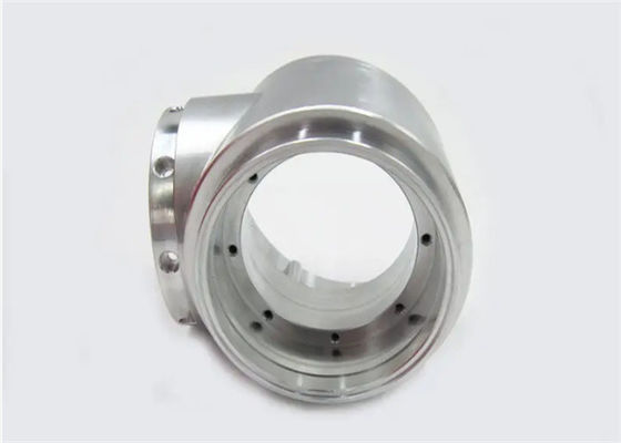 Anodlu Alüminyum CNC Dönüştürme Parçaları Özel CNC Dönüştürme Precision Parçaları