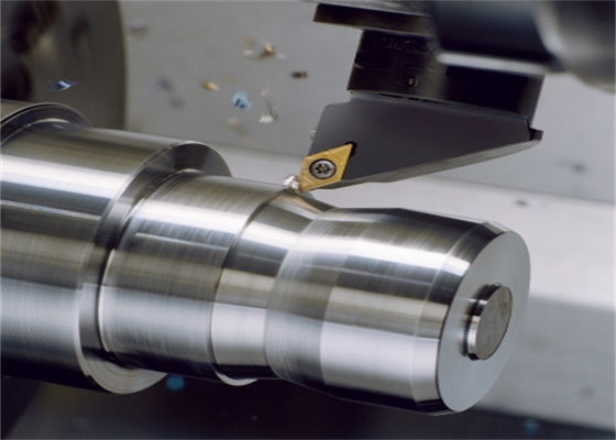 Gümüş CNC Dönüştürme Servisi Otomatik Deri Precision Dönüştürülmüş Bileşenler