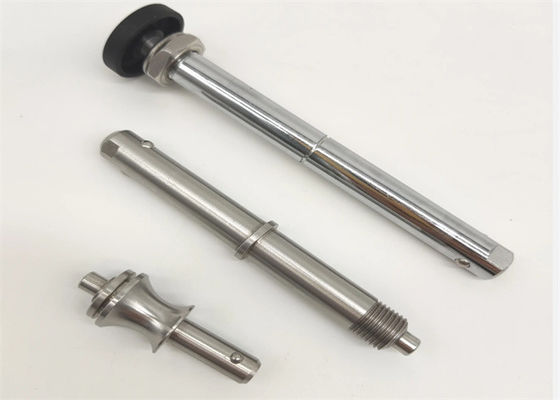 OEM CNC Dönüştürülmüş Parçalar Üretici Tedarikçi Alüminyum / Bakır Malzemesi