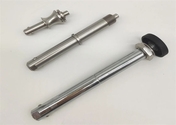 OEM CNC Dönüştürülmüş Parçalar Üretici Tedarikçi Alüminyum / Bakır Malzemesi
