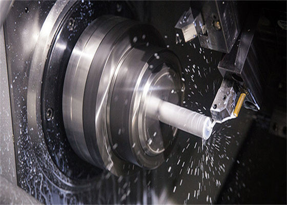 Alüminyum CNC Dönüştürme Parçaları Özel CNC İşlenmiş Bileşenleri ISO9001