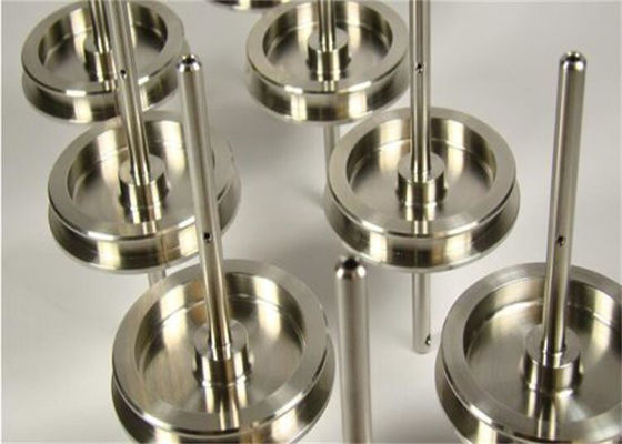 Alüminyum CNC Dönüştürme Parçaları Özel CNC İşlenmiş Bileşenleri ISO9001