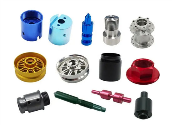 Yüksek hassasiyetli CNC Dönüştürme Parçaları Pins Özel CNC İşleme Servisi