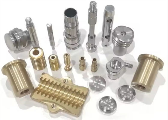 OEM / ODM 5 Eksenli CNC İşleme Fırlatma Servisi ISO Sertifikalı
