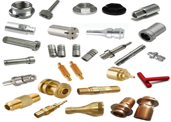 Müşterinin Gereksinimleri Olarak Borçlu 5 Eksenli CNC İşleme Fabrikası