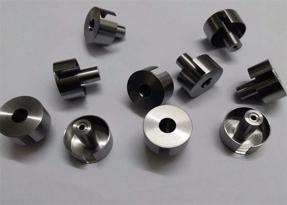 Titanyum CNC İşleme Parçaları Hizmetleri Lazer İşaretleme Baskı