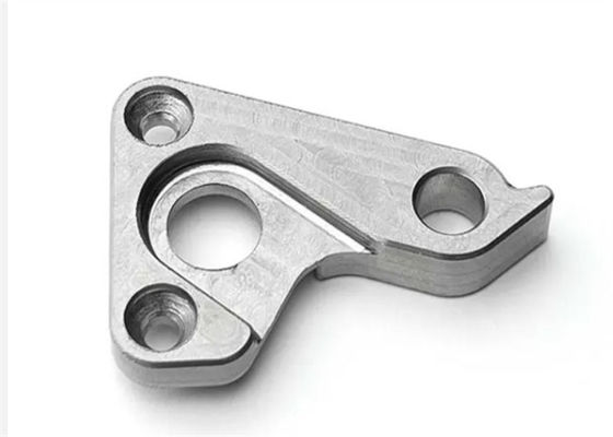 ODM CNC freze parçaları Yüksek Güçlü Özel İşlenmiş Metal Parçalar ISO9001