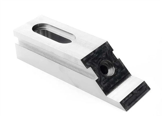 Anodize Alüminyum CNC İşleme Parçaları Süreç Fresleme Lazer İşaretleme Baskı