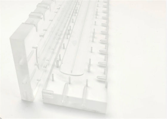 Alüminyum Alaşımı 5 Eksenli CNC İşleme Paslanmaz Çelik 5 Eksenli Dönüştürme