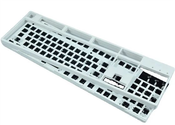 Elektronik CNC hassas işlenmiş bileşenler Çelik CNC işleme parçaları