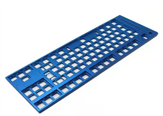 Alüminyum CNC freze parçaları OEM / ODM CNC işleme otomotiv parçaları
