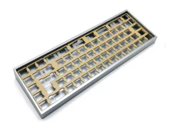 Elektronik CNC İşlemleri frezeleme dönüştürme servisi işlemi anodizasyon bitirme