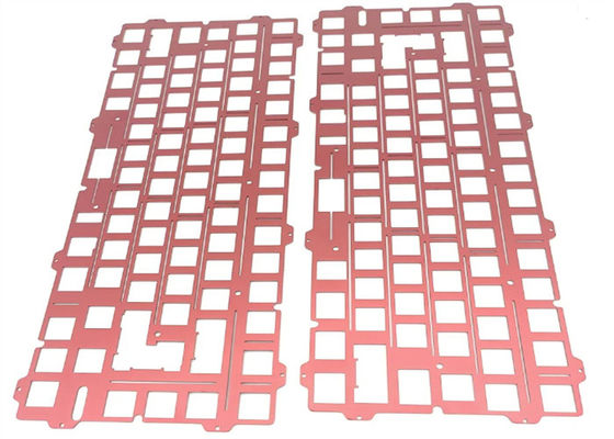 Elektronik CNC hassas işlenmiş bileşenler Çelik CNC işleme parçaları