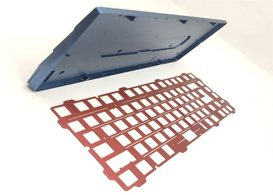 endüstri CNC Alüminyum freze makinesi Parçaları bileşenleri hassas