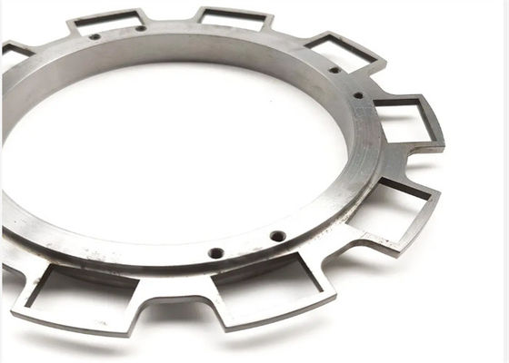 Anodize Alüminyum CNC İşleme Parçaları Süreç Fresleme Lazer İşaretleme Baskı