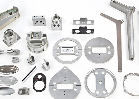 OEM Küçük 5 Eksenli CNC Parçaları 5 Eksenli Yüksek Hızlı CNC İşleme Hizmetleri