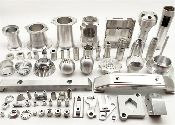 Yüksek hassasiyetli 5 Eksenli CNC İşleme Fırlatma Hizmetleri Çok yönlü